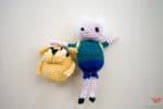 DIY Amigurumi Katzenspielzeug | Adventuretime für die Katz‘