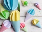 DIY Eis Anhänger