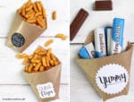 DIY Snack Bags
