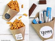DIY Snack Bags