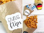 DIY Snack Bags