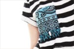 T-Shirt mit Ethno-Brusttasche aufpeppen