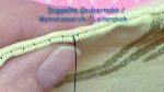 Doppelte Zaubernaht / doppelter Matratzenstich