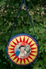 Meine Version der Sommer- (Strand-) Tasche für den Elna-Nähcontest