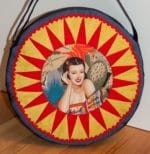 Meine Version der Sommer- (Strand-) Tasche für den Elna-Nähcontest