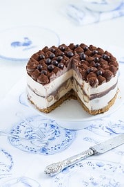 „Eis-Tiramisu-Käsekuchen!"