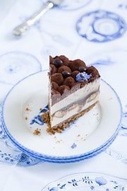 „Eis-Tiramisu-Käsekuchen!“