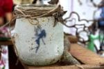 DIY- Windlicht Fee im Glas