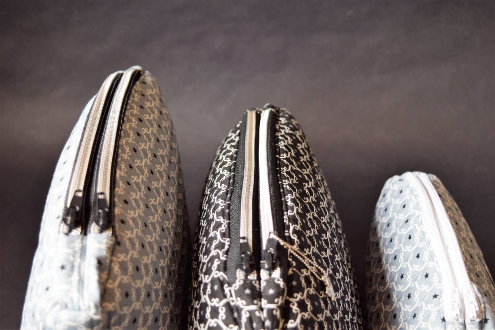 Filigree Pouch – die Familien – Kosmetiktaschen