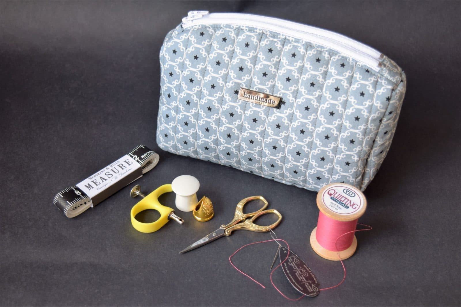 Filigree Pouch – die Familien – Kosmetiktaschen