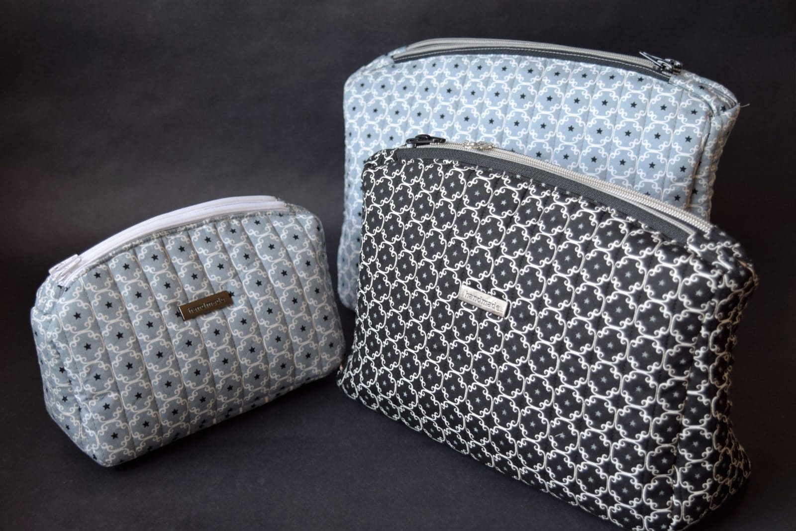 Filigree Pouch – die Familien – Kosmetiktaschen