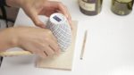 Es werde Licht! Lampe aus Flaschen selbst machen