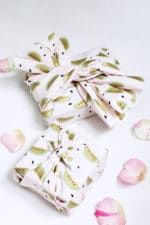 Geschenke im japanischen Stil verpacken