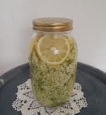 Holunderblüten-Sirup
