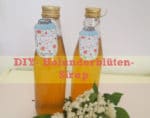 Holunderblüten-Sirup