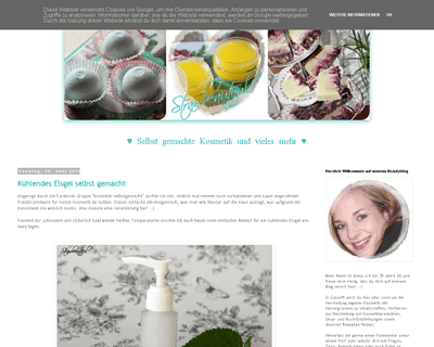 Strawbeautiful ♥ Kosmetik selber machen