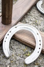 HUFEISENWERFEN – SPIEL FÜR GARTEN & HOCHZEIT