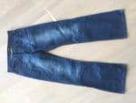 Upcycling Jeans….ich war einmal die Jeans von Papa