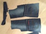 Upcycling Jeans….ich war einmal die Jeans von Papa
