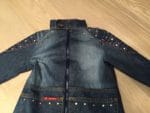 Upcycling Jeans….ich war einmal die Jeans von Papa
