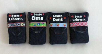 Schulschluss = Lehrerinnengeschenk