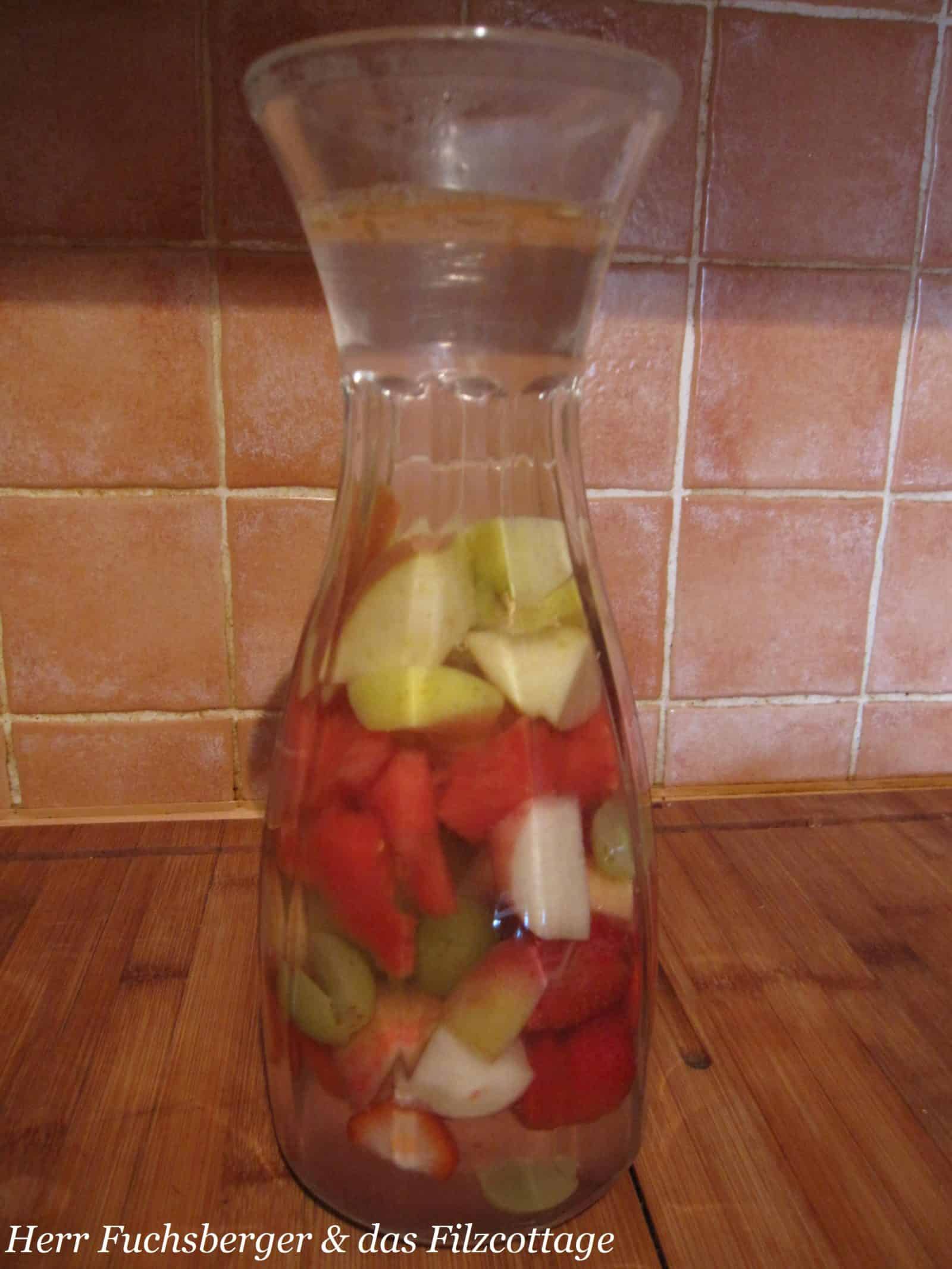 Sommerbrise zum trinken