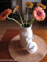 Milchkannenvase