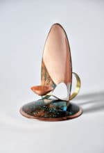 Bauanleitung tragbarer Kerzenhalter