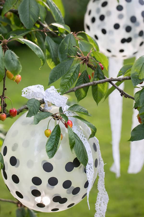 DIY Ballon-Leuchten!