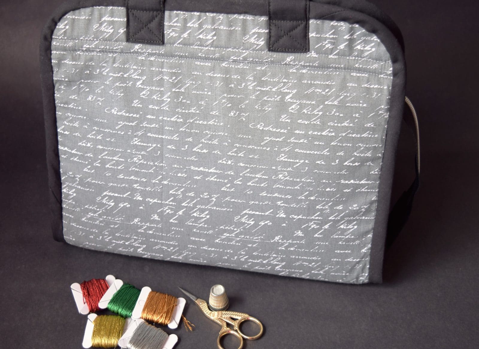 Makers Tote von Noodlehead