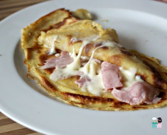 einfach, lecker, süß oder herzhaft – das beste Crêpes-Rezept