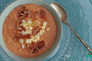 Salmorejo, eine köstliche kalte Suppe