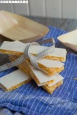 Meine vier besten gesunden EM-Snacks