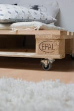 Lounge aus Paletten- neuer Liebling