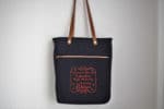 Ein Sterntasche, die keine Sterntasche ist