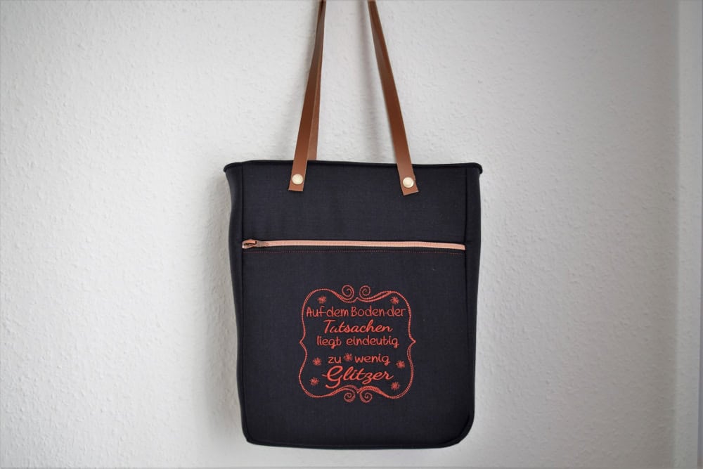 Ein Sterntasche, die keine Sterntasche ist