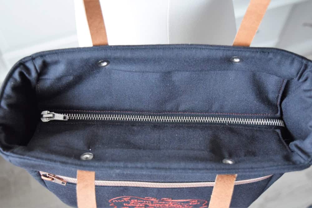 Ein Sterntasche, die keine Sterntasche ist