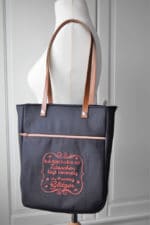Ein Sterntasche, die keine Sterntasche ist