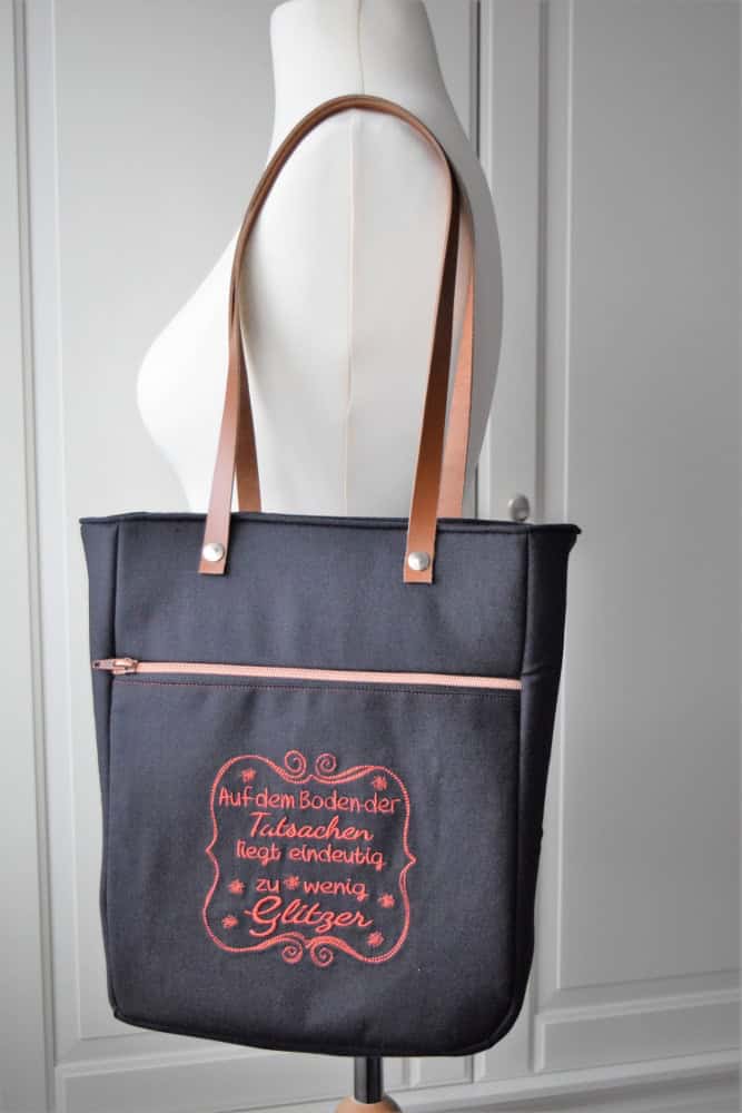 Ein Sterntasche, die keine Sterntasche ist