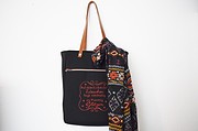 Ein Sterntasche, die keine Sterntasche ist