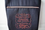 Ein Sterntasche, die keine Sterntasche ist