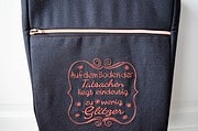 Ein Sterntasche, die keine Sterntasche ist
