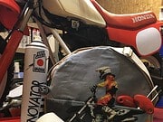 (Strand-)Boxengassen Tasche