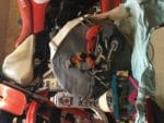 (Strand-)Boxengassen Tasche