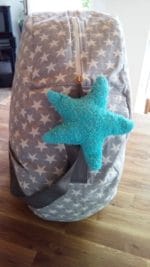 Strandtasche Sommer-Elna-Nähcontest