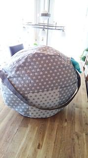 Strandtasche Sommer-Elna-Nähcontest