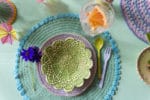 Tisch-Sets – passend zum Geschirr :)
