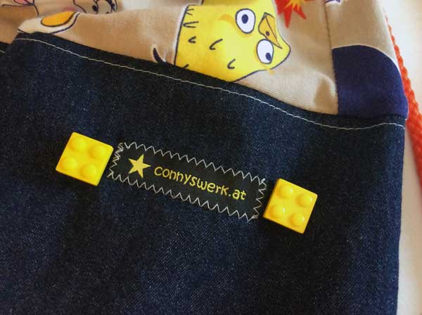 Turnbeutel ala connyswerk