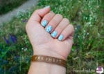 Anleitung – Boho-Armband aus Leder