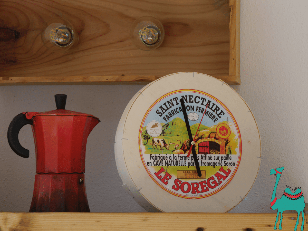 Eine neue Küchenuhr? - HANDMADE Kultur